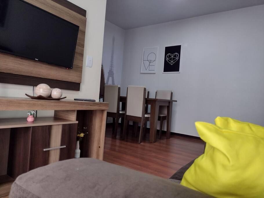 Family Space Curitiba/vaga de garagem Gratis Exterior foto