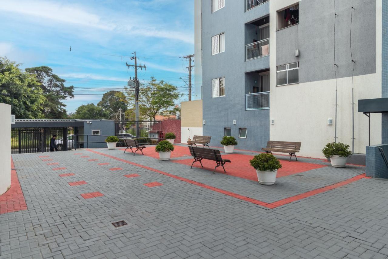 Family Space Curitiba/vaga de garagem Gratis Exterior foto