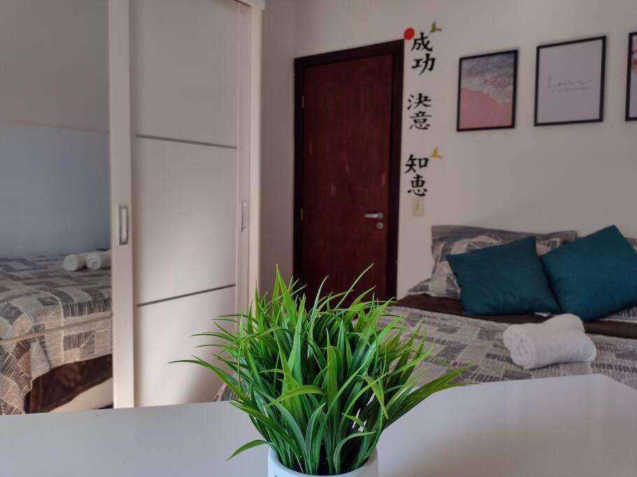 Family Space Curitiba/vaga de garagem Gratis Exterior foto
