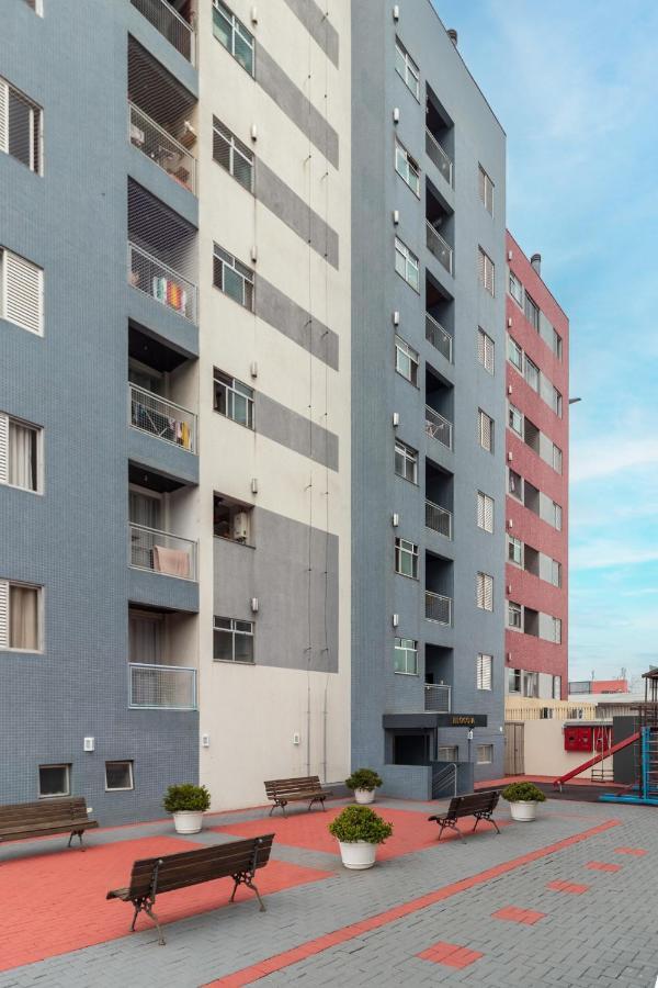 Family Space Curitiba/vaga de garagem Gratis Exterior foto
